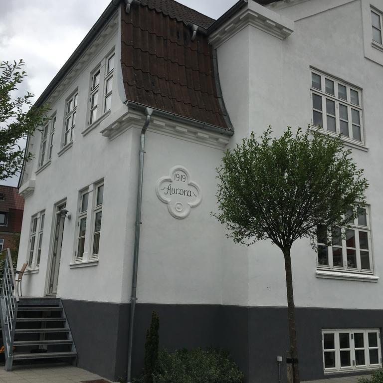 Casa Aurora Leilighet Ålborg Eksteriør bilde