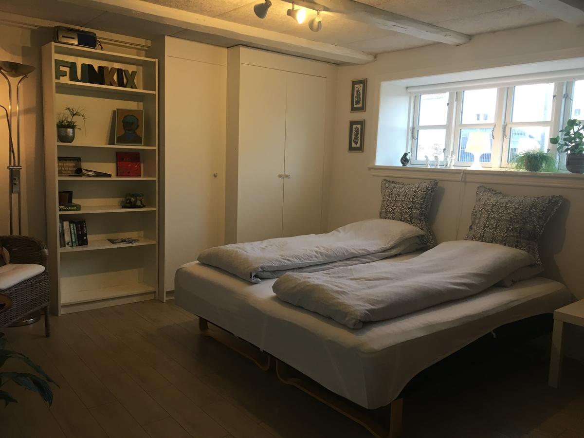 Casa Aurora Leilighet Ålborg Eksteriør bilde